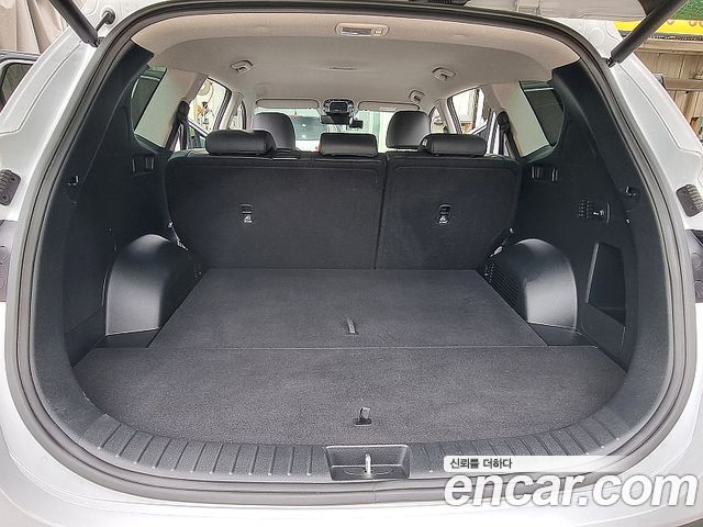 Hyundai Santa Fe Diesel 2.2 2WD Prestige 2022 — фото 19