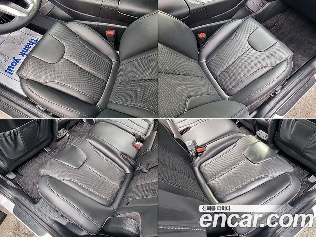 Hyundai Santa Fe Diesel 2.2 2WD Prestige 2022 — фото 21