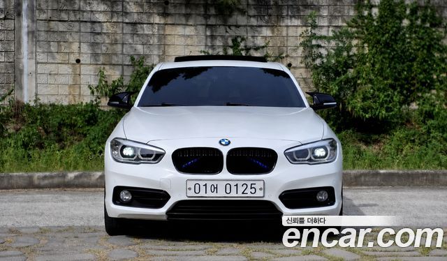 BMW 1 Series (F20) 118d Sport 5Door 2016 — фото 4