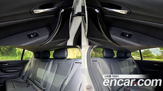 BMW 1 Series (F20) 118d Sport 5Door 2016 — фото 20