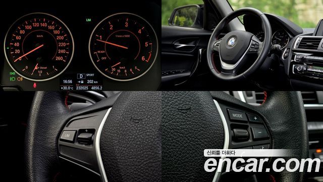 BMW 1 Series (F20) 118d Sport 5Door 2016 — фото 22