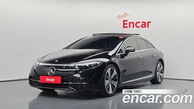 Mercedes-Benz EQS (V297) EQS350