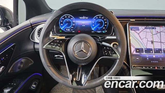 Mercedes-Benz EQS (V297) EQS350 2022 — фото 14