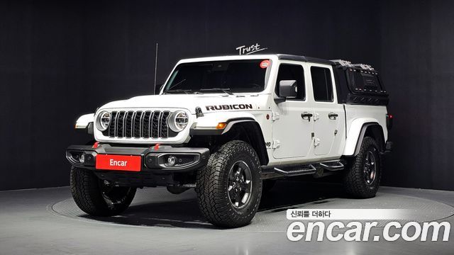 Jeep Gladiator (JT) 3.6 Rubicon