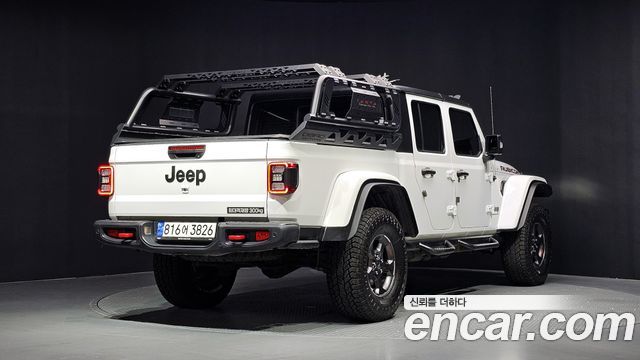 Jeep Gladiator (JT) 3.6 Rubicon 2022 — фото 2