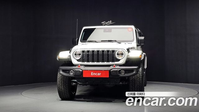 Jeep Gladiator (JT) 3.6 Rubicon 2022 — фото 3
