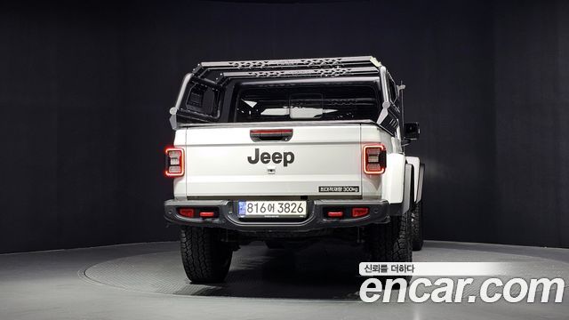 Jeep Gladiator (JT) 3.6 Rubicon 2022 — фото 4