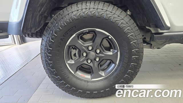 Jeep Gladiator (JT) 3.6 Rubicon 2022 — фото 5