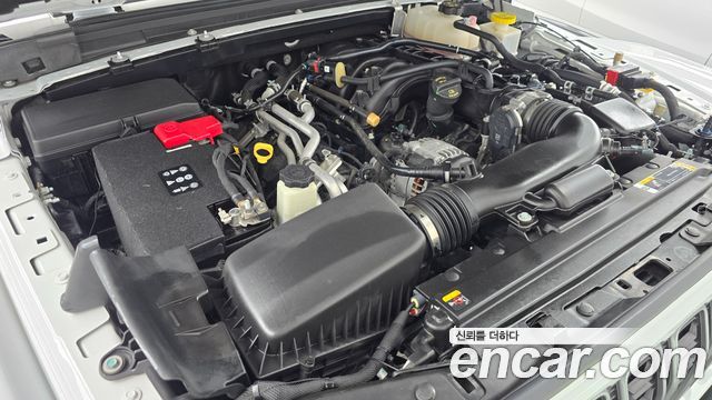 Jeep Gladiator (JT) 3.6 Rubicon 2022 — фото 6