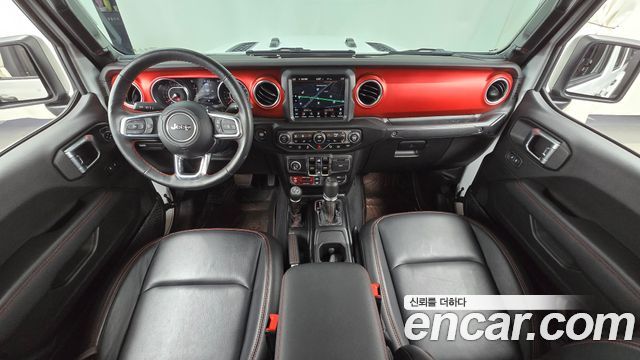 Jeep Gladiator (JT) 3.6 Rubicon 2022 — фото 7