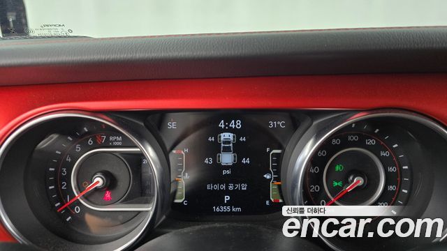 Jeep Gladiator (JT) 3.6 Rubicon 2022 — фото 8
