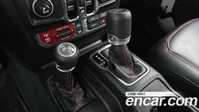 Jeep Gladiator (JT) 3.6 Rubicon 2022 — фото 9