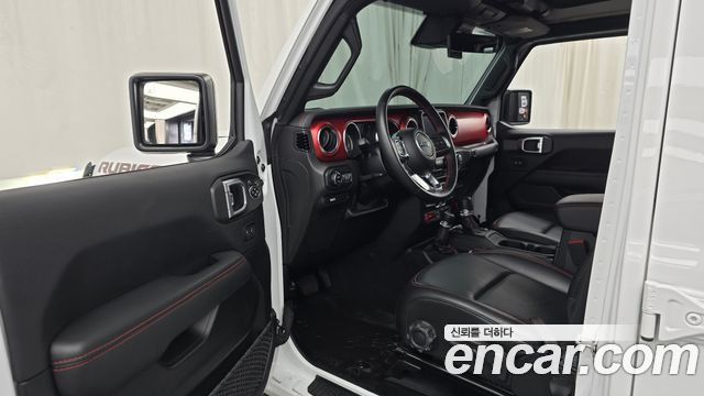 Jeep Gladiator (JT) 3.6 Rubicon 2022 — фото 10