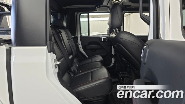 Jeep Gladiator (JT) 3.6 Rubicon 2022 — фото 15