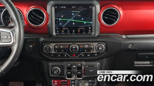 Jeep Gladiator (JT) 3.6 Rubicon 2022 — фото 16