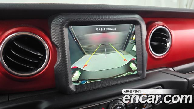Jeep Gladiator (JT) 3.6 Rubicon 2022 — фото 21