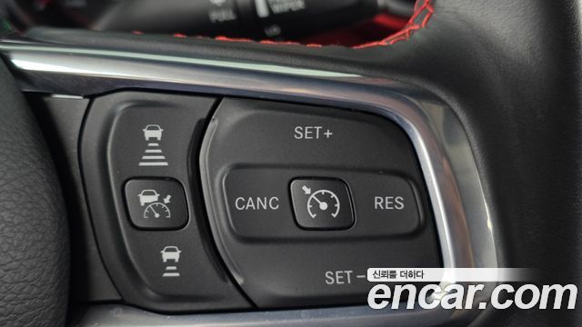 Jeep Gladiator (JT) 3.6 Rubicon 2022 — фото 23