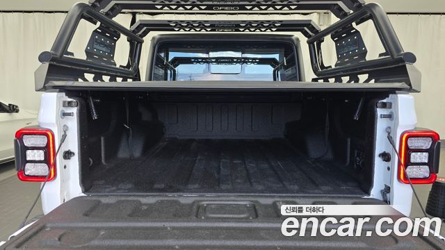 Jeep Gladiator (JT) 3.6 Rubicon 2022 — фото 24
