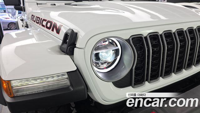 Jeep Gladiator (JT) 3.6 Rubicon 2022 — фото 28