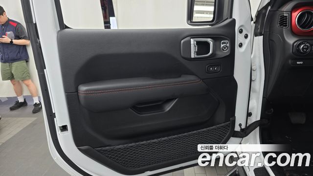 Jeep Gladiator (JT) 3.6 Rubicon 2022 — фото 30