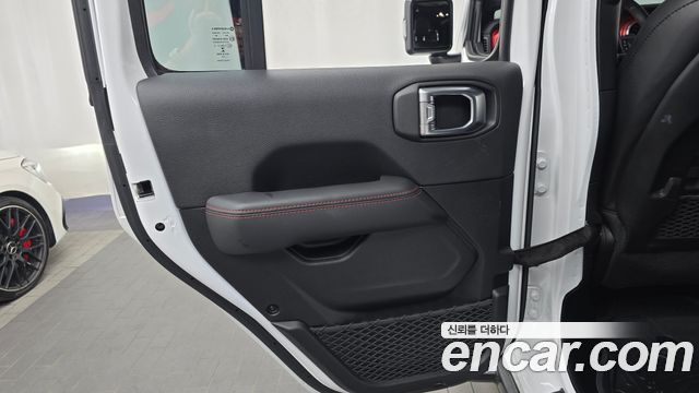 Jeep Gladiator (JT) 3.6 Rubicon 2022 — фото 31