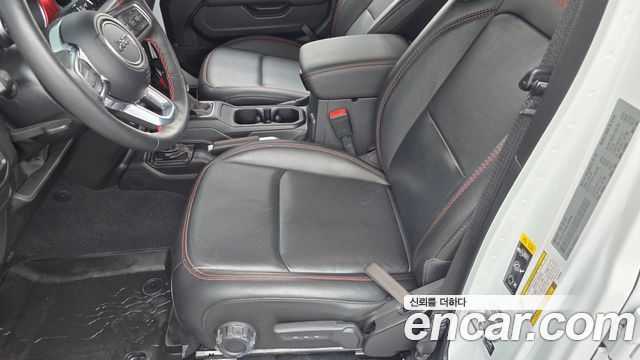 Jeep Gladiator (JT) 3.6 Rubicon 2022 — фото 33