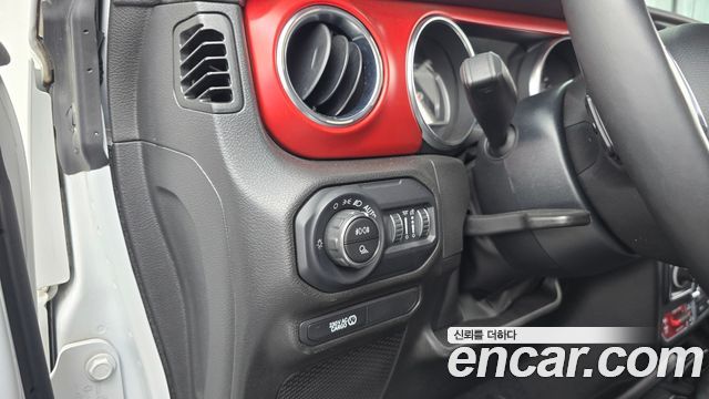 Jeep Gladiator (JT) 3.6 Rubicon 2022 — фото 34