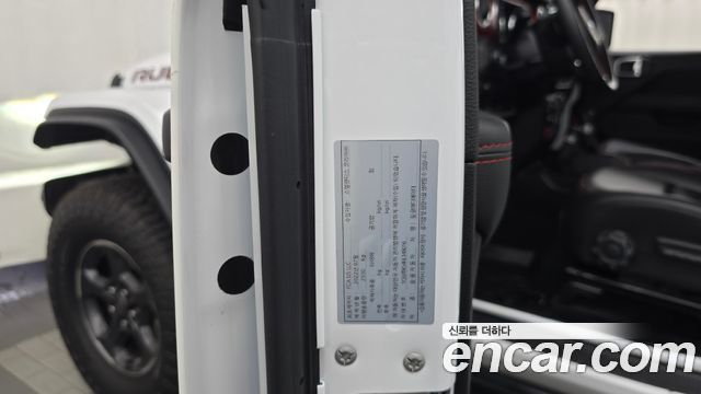 Jeep Gladiator (JT) 3.6 Rubicon 2022 — фото 36