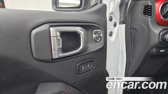Jeep Gladiator (JT) 3.6 Rubicon 2022 — фото 38