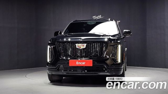 Cadillac Escalade (V) 6.2 ESV ESV Sports Platinum 2026 — фото 3