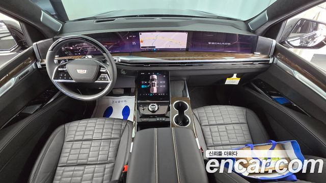 Cadillac Escalade (V) 6.2 ESV ESV Sports Platinum 2026 — фото 7