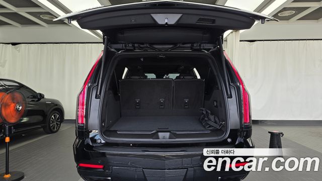 Cadillac Escalade (V) 6.2 ESV ESV Sports Platinum 2026 — фото 20