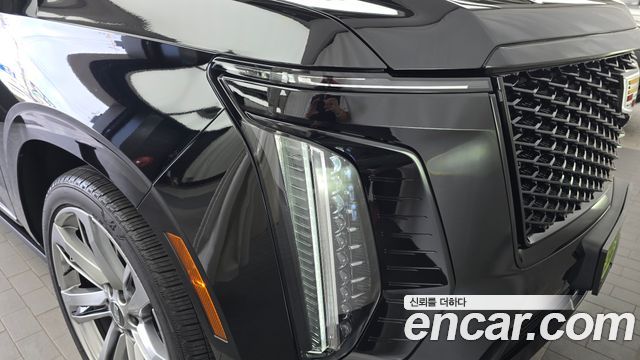 Cadillac Escalade (V) 6.2 ESV ESV Sports Platinum 2026 — фото 22