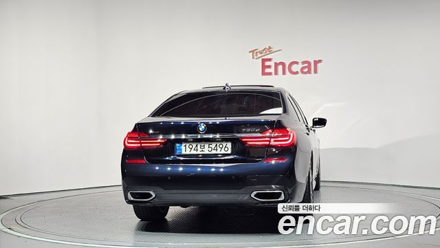 BMW 7 Series (G11) 730d xDrive M Sport 2017 — фото 4