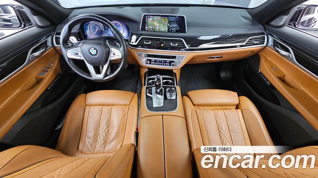 BMW 7 Series (G11) 730d xDrive M Sport 2017 — фото 7