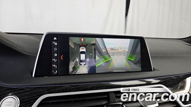BMW 7 Series (G11) 730d xDrive M Sport 2017 — фото 15