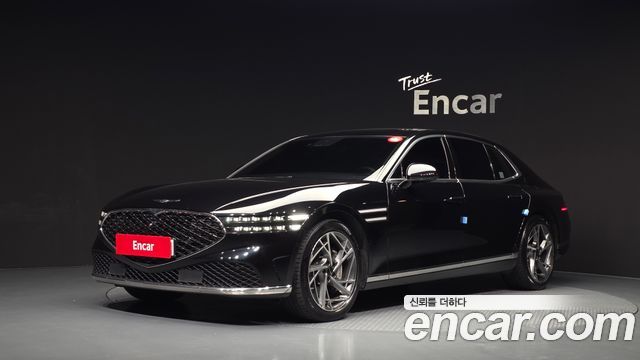 Genesis G90 (RS4) Gasoline 3.5 Turbo AWD