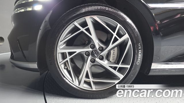 Genesis G90 (RS4) Gasoline 3.5 Turbo AWD 2022 — фото 5