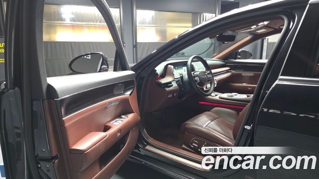 Genesis G90 (RS4) Gasoline 3.5 Turbo AWD 2022 — фото 10