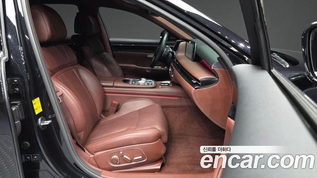 Genesis G90 (RS4) Gasoline 3.5 Turbo AWD 2022 — фото 11