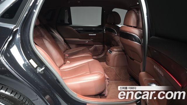 Genesis G90 (RS4) Gasoline 3.5 Turbo AWD 2022 — фото 12