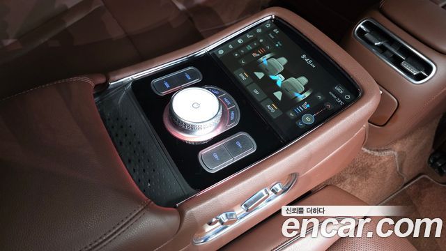 Genesis G90 (RS4) Gasoline 3.5 Turbo AWD 2022 — фото 19