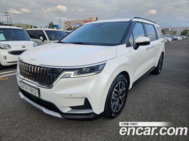 Kia Carnival (IV) Diesel 9-Seater Prestige