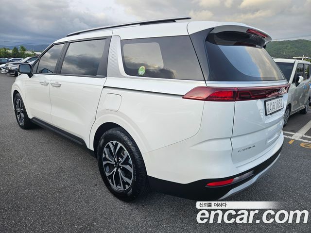 Kia Carnival (IV) Diesel 9-Seater Prestige 2022 — фото 2