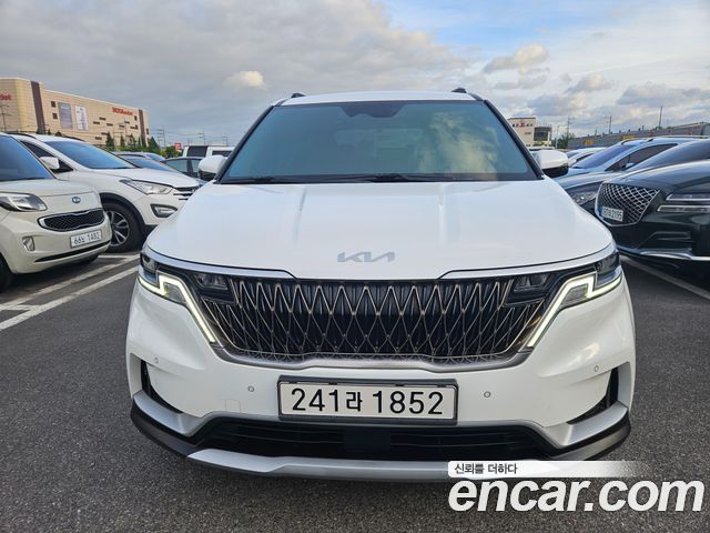 Kia Carnival (IV) Diesel 9-Seater Prestige 2022 — фото 3