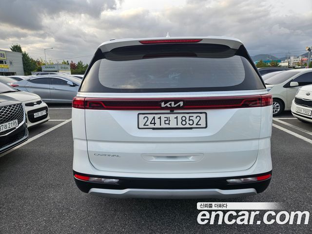 Kia Carnival (IV) Diesel 9-Seater Prestige 2022 — фото 4