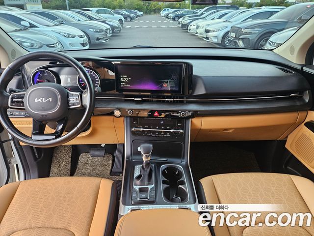 Kia Carnival (IV) Diesel 9-Seater Prestige 2022 — фото 7