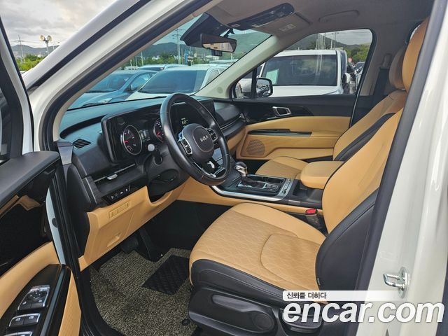 Kia Carnival (IV) Diesel 9-Seater Prestige 2022 — фото 10