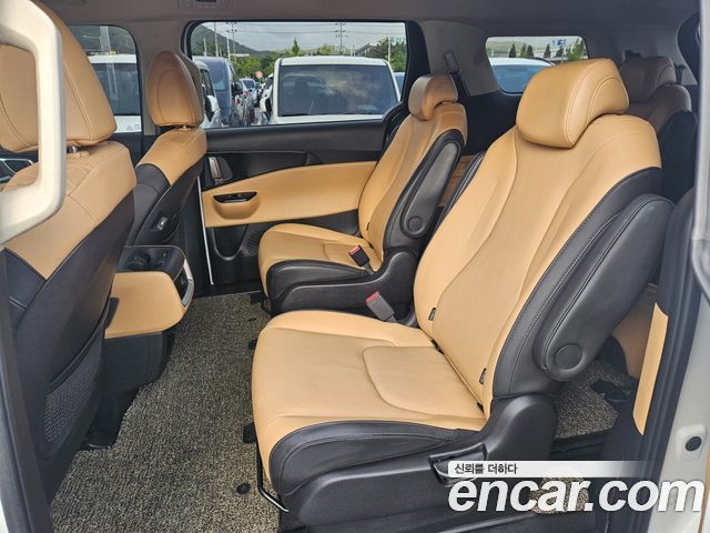 Kia Carnival (IV) Diesel 9-Seater Prestige 2022 — фото 15