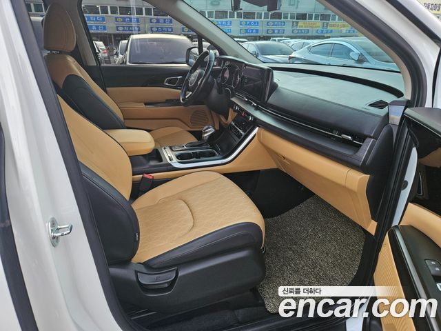 Kia Carnival (IV) Diesel 9-Seater Prestige 2022 — фото 16